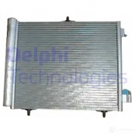 Радиатор кондиционера DELPHI 5012759361832 TSP0225481 RA2O0 6 964108