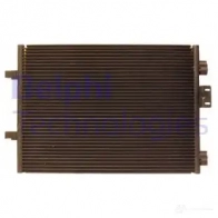 Радиатор кондиционера DELPHI L LYVMA TSP0225568 Renault Clio 5012759390351