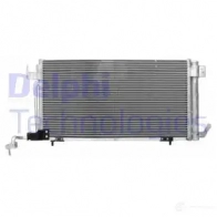 Радиатор кондиционера DELPHI TSP0225217 963898 NVSW T 5012759361795