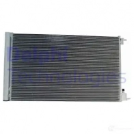 Радиатор кондиционера DELPHI TSP0225708 5012759477144 RVK 0UGJ 964309