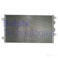 Радиатор кондиционера DELPHI 963907 TSP0225230 ISAN PV 5050100232585