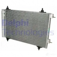 Радиатор кондиционера DELPHI 964174 WK6CJW 3 TSP0225549 5012759390177