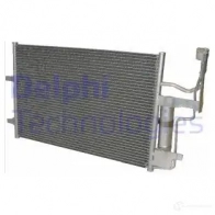 Радиатор кондиционера DELPHI CIQ TXR 5012759390283 964185 TSP0225561