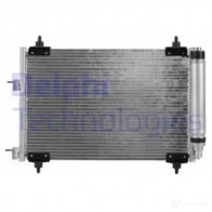 Радиатор кондиционера DELPHI TSP0225536 K87 WU 5012759359594 964161