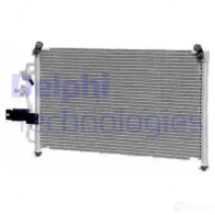 Радиатор кондиционера DELPHI 963929 M3 YPT TSP0225253 5050100232806
