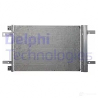 Радиатор кондиционера DELPHI CF20296 5012759979143 A HO0HDX 1211327839