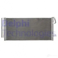 Радиатор кондиционера DELPHI 937255 5012759534694 CF20183 Z8 1B5 - Изображение 2