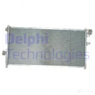 Радиатор кондиционера DELPHI 99VS O 5050100233537 964004 TSP0225343