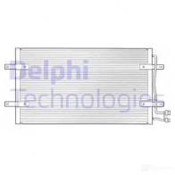 Радиатор кондиционера DELPHI TSP0225471 0 O3IAMC 964098 5050100234442