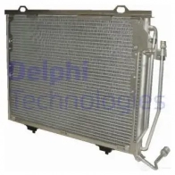 Радиатор кондиционера DELPHI TSP0225327 963991 R3TQ K 5050100233407