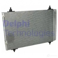 Радиатор кондиционера DELPHI 94 RXYI6 TSP0225548 5012759390160 964173 - Изображение 5