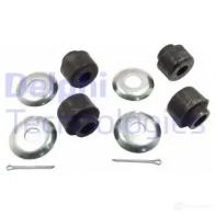 Сайлентблок DELPHI 5012759393109 1423298554 TD613W 2Y3I FZW