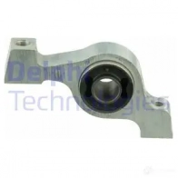 Сайлентблок DELPHI Peugeot 407 1 (6C, D, E) 2004 – 2010 GT7 XJ TD1625W 5012759982143