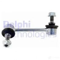 Комплект рычагов подвески DELPHI 5012759348574 QY97 S TC1400KIT Audi A6