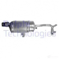 Осушитель кондиционера DELPHI TSP0175213 963564 FLR 73KV 5050100230895