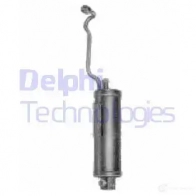 Осушитель кондиционера DELPHI Q7 H34X Jeep 5050100230765 TSP0175194