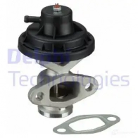 Клапан EGR DELPHI Q FJRK Volkswagen Polo (6N2) 3 Хэтчбек 1.9 SDI 64 л.с. 1999 – 2001 EG10458-12B1