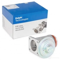 Клапан EGR DELPHI P UKBT EG10465-12B1 1437347834 - Изображение 2