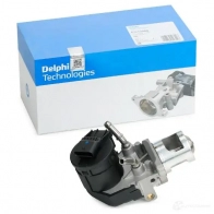 Клапан EGR DELPHI 1437350449 UH V69S4 EG10468-12B1 - Изображение 2