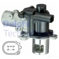 Клапан EGR DELPHI 5012759985540 EG10425-12B1 1424598991 G9 2X6 - Изображение 2