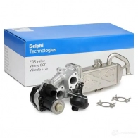 Клапан EGR DELPHI H89 KR EG10472-12B1 1437350485 - Изображение 2