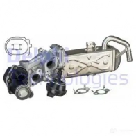 Клапан EGR DELPHI H89 KR EG10472-12B1 1437350485 - Изображение 8