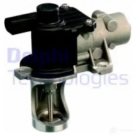 Клапан EGR DELPHI EG10260-12B1 5012759356074 N 15418R Volkswagen Transporter (T5) 5 Фургон