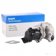 Клапан EGR DELPHI 5012759985472 1424598984 EG10415-12B1 86 6V32 - Изображение 2