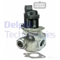 Клапан EGR DELPHI 5012759985472 1424598984 EG10415-12B1 86 6V32 - Изображение 7