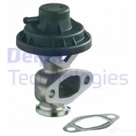 Клапан EGR DELPHI Volkswagen Golf 5 (1K1) Хэтчбек 2.0 SDI 75 л.с. 2004 – 2008 AN BFZ EG10360-12B1 5012759376126