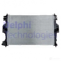 Радиатор охлаждения двигателя DELPHI 964827 5012759459041 K G6SC9 TSP0524061