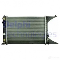 Радиатор охлаждения двигателя DELPHI WTK9 6GT 5012759456019 TSP0524006 964784