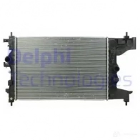 Радиатор охлаждения двигателя DELPHI 5012759470237 H3 03G TSP0524050 964816