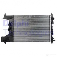 Радиатор охлаждения двигателя DELPHI A BWCK4 TSP0524051 5012759470244 964817