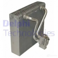 Испаритель кондиционера, радиатор печки DELPHI 5012759390450 660 NQ 964981 TSP0525160