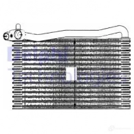 Испаритель кондиционера, радиатор печки DELPHI VP2O W 5050100177381 TSP0525007 Audi A4 (B5) 1 Седан 2.6 150 л.с. 1995 – 2000