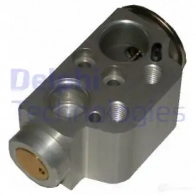 Испаритель кондиционера DELPHI tsp0525187 WGW 75 964997 5012759412404