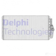 Испаритель кондиционера, радиатор печки DELPHI 5050100227260 Q M4QO 964914 TSP0525076