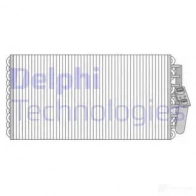 Испаритель кондиционера, радиатор печки DELPHI 5050100227260 Q M4QO Mercedes S-Class (W140, C140) 3 1991 – 1998 TSP0525076