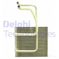Испаритель кондиционера, радиатор печки DELPHI 964972 TSP0525149 QVEC I 5012759362358
