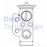 Расширительный клапан кондиционера DELPHI CB1009V 5012759998175 M KGE605 1424695404