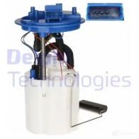 Топливный насос DELPHI 5 YCBMP FG2455-12B1 1437341045