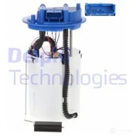 Топливный насос DELPHI E U4QYS 1437340040 FG2491-12B1