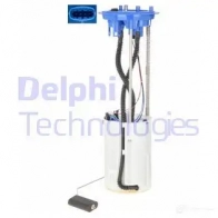 Топливный насос DELPHI E6A 3VT 1437340183 FG2388-12B1