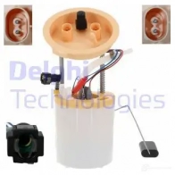 Топливный насос DELPHI FG1500-12B1 940717 5012759525296 R 4N451 - Изображение 8