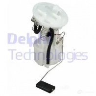 Топливный насос DELPHI I 1BBT5 Renault Megane (DA) 1 Купе 1.4 16V (DA0D. DA1H. DA0W. DA10) 95 л.с. 1999 – 2003 FG1872-12B1