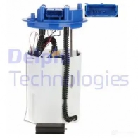 Топливный насос DELPHI FG2435-12B1 1437340037 K9DX4 M