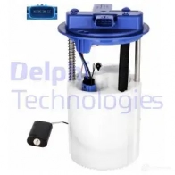 Топливный насос DELPHI NTJTXP 6 FG2412-12B1 Renault
