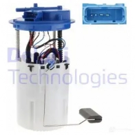 Топливный насос DELPHI FG2447-12B1 1WH6 DR 1437340018