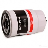 Топливный фильтр DELPHI 942363 5050100000900 3 BE52 HDF496 - Изображение 2